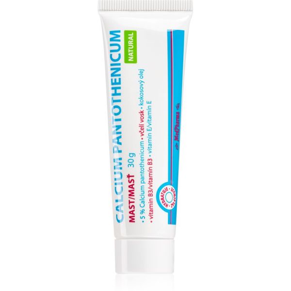 MedPharma MedPharma Calcium Pantothenicum NATURAL pomada za regeneraciju kože 30 g