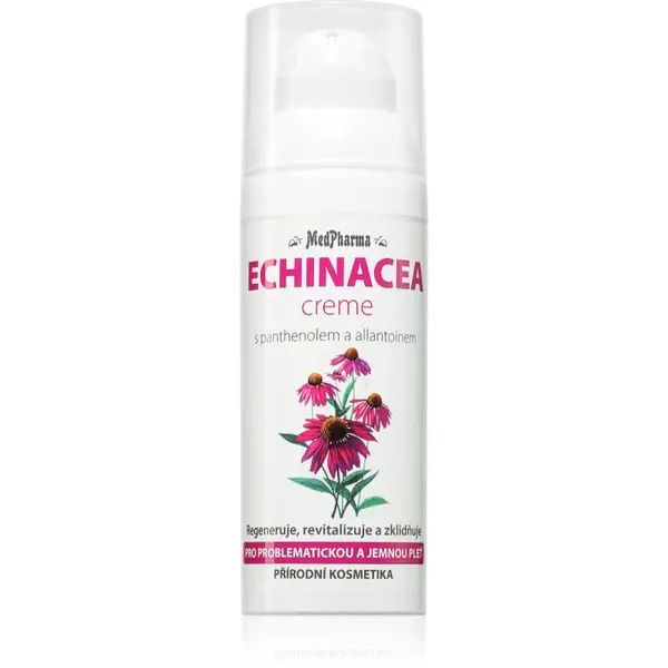 MedPharma MedPharma Echinacea creme krema za smirenje kože lica 50 ml