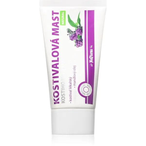 MedPharma MedPharma Kostivalová mast NATURAL pomada za regeneraciju mišića 75 ml