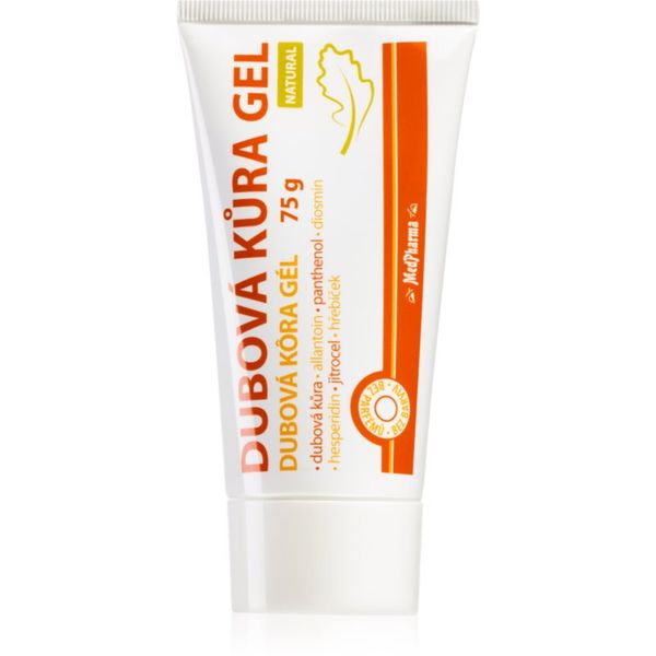 MedPharma MedPharma Oak bark gel za regeneraciju kože 75 g