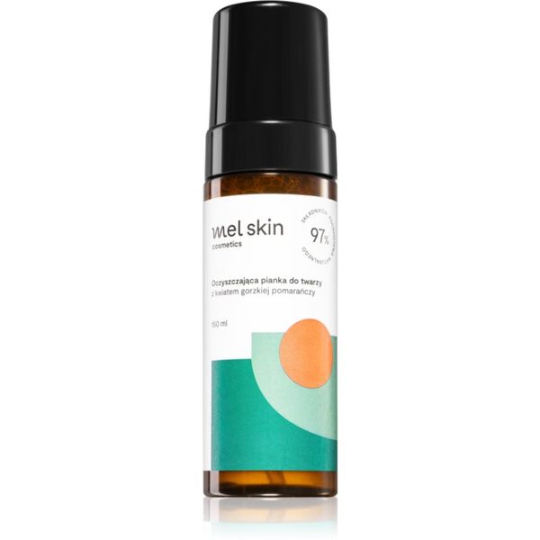 Mel Skin Mel Skin Cleansing pjena za čišćenje lica 150 ml
