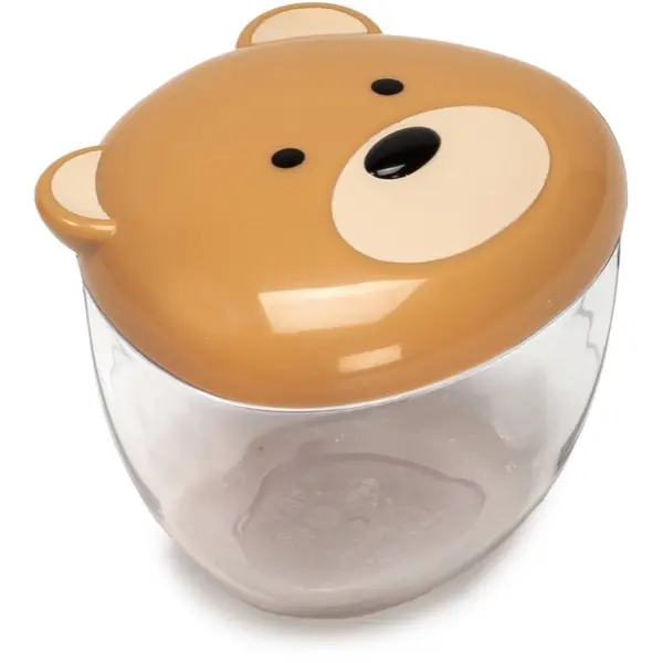 Melii Melii Snack Container kutija za užinu Bear 232 ml