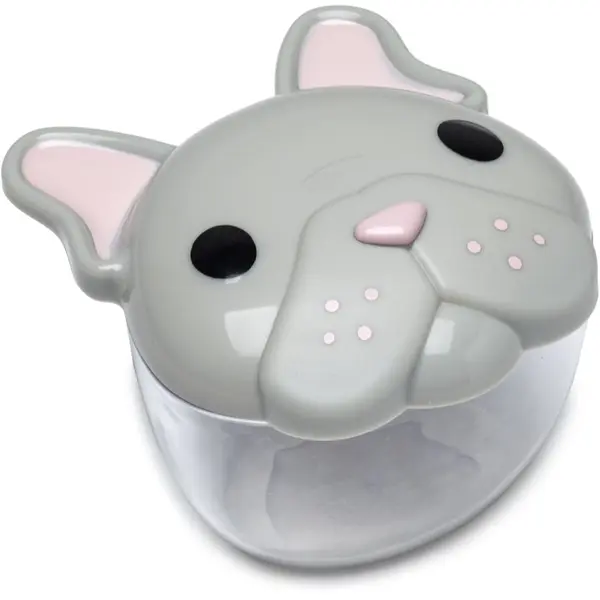 Melii Melii Snack Container kutija za užinu Bulldog 232 ml