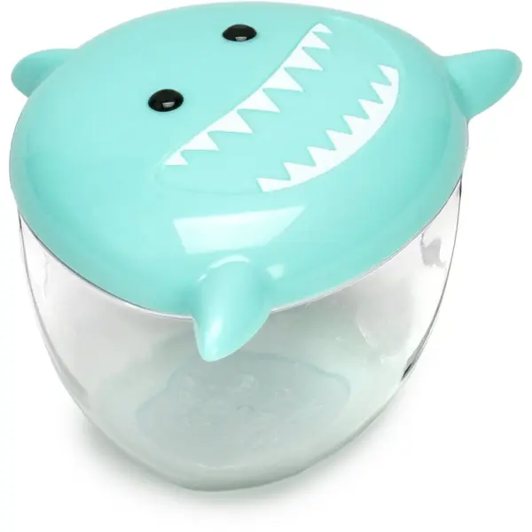 Melii Melii Snack Container kutija za užinu Shark 232 ml
