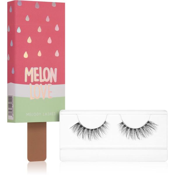 Melody Lashes Melody Lashes Bon Bon Crush umjetne trepavice 2 kom