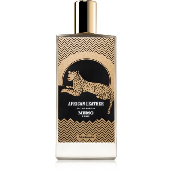 Memo Memo African Leather parfemska voda uniseks 75 ml