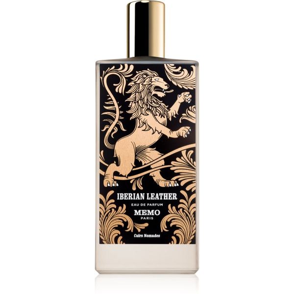 Memo Memo Iberian Leather parfemska voda uniseks 75 ml