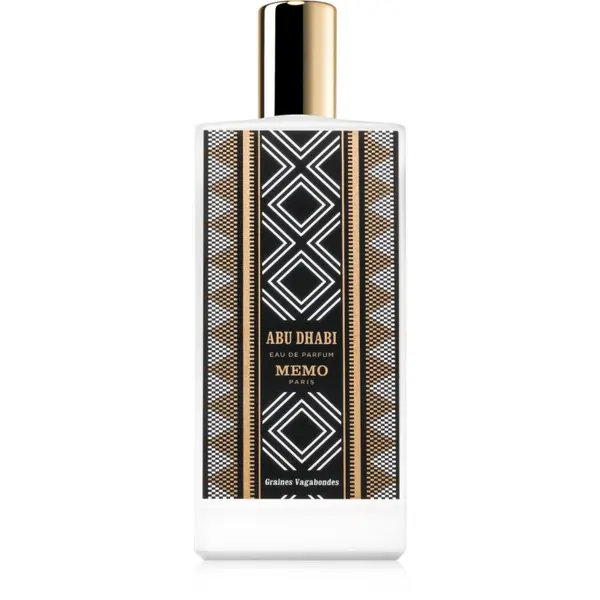 Memo Paris Memo Paris Abu Dhabi parfemska voda uniseks 75 ml