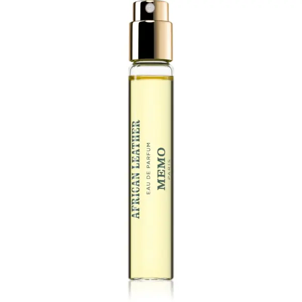 Memo Paris Memo Paris African Leather parfemska voda uniseks 10 ml