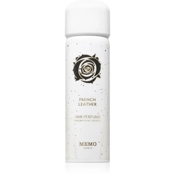 Memo Paris Memo Paris French Leather parfemska magla za kosu uniseks 80 ml