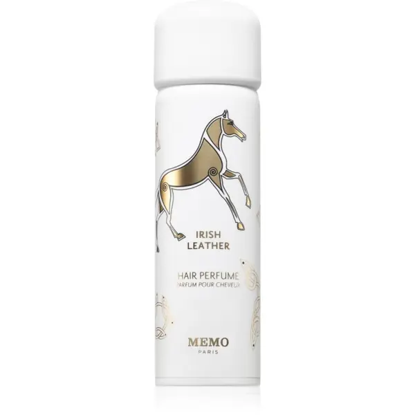 Memo Paris Memo Paris Irish Leather parfemska magla za kosu uniseks 80 ml