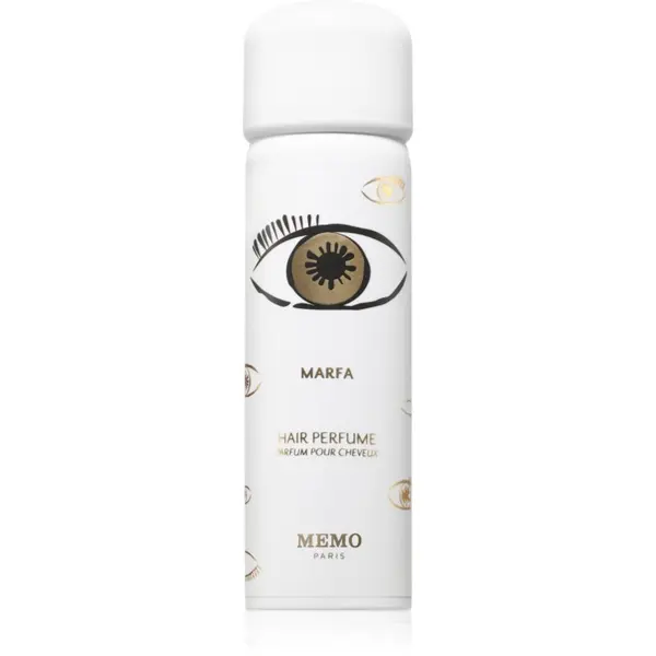 Memo Paris Memo Paris Marfa parfemska magla za kosu uniseks 80 ml