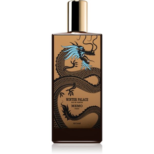 Memo Memo Winter Palace parfemska voda uniseks 75 ml