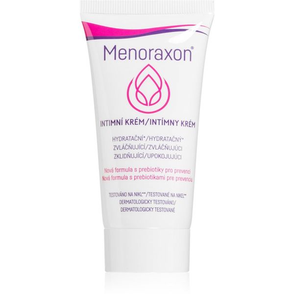 Menoraxon Menoraxon intimate cream krema za intimno područje s hidratantnim učinkom 50 ml
