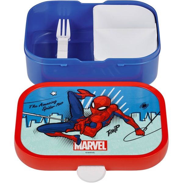 Mepal Mepal Campus Spiderman kutija za užinu za djecu 750 ml