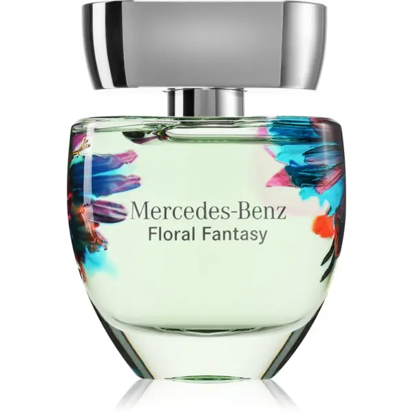 Mercedes-Benz Mercedes-Benz Floral Fantasy toaletna voda za žene 60 ml