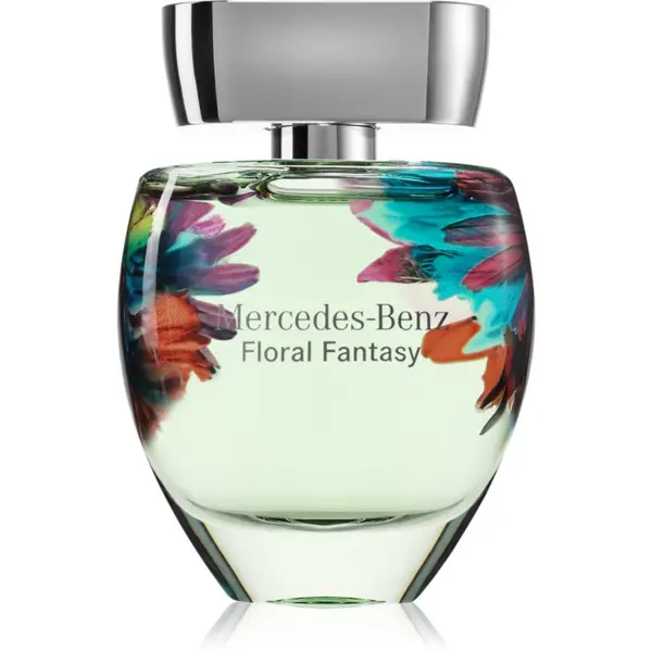 Mercedes-Benz Mercedes-Benz Floral Fantasy toaletna voda za žene 90 ml