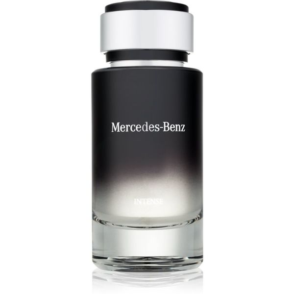 Mercedes-Benz Mercedes-Benz For Men Intense toaletna voda za muškarce 120 ml