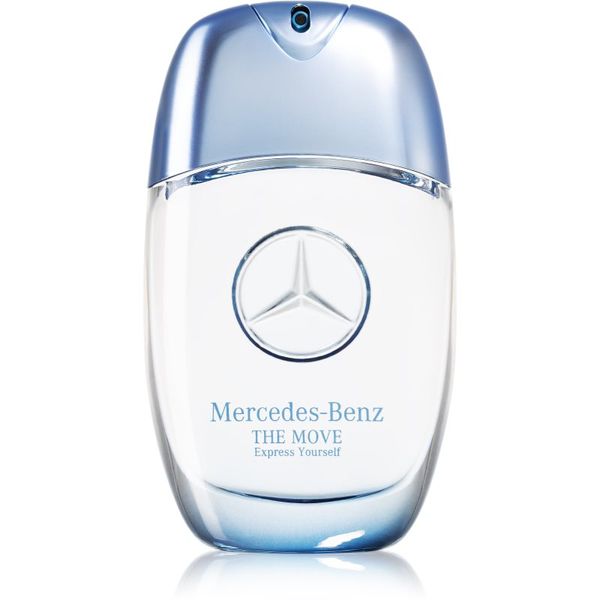 Mercedes-Benz Mercedes-Benz The Move Express Yourself toaletna voda za muškarce 100 ml