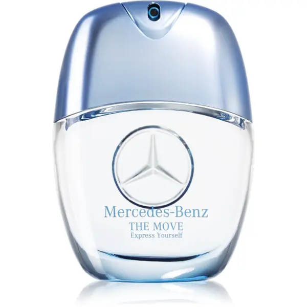 Mercedes-Benz Mercedes-Benz The Move Express Yourself toaletna voda za muškarce 60 ml