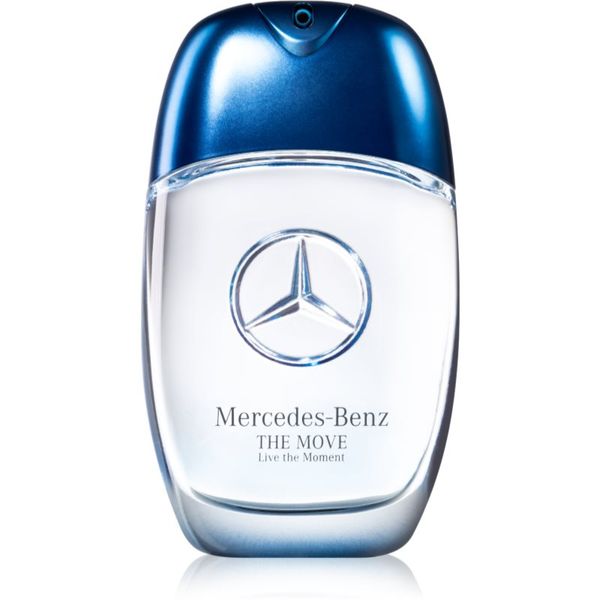 Mercedes-Benz Mercedes-Benz The Move Live The Moment parfemska voda za muškarce 100 ml