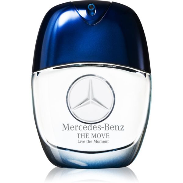 Mercedes-Benz Mercedes-Benz The Move Live The Moment parfemska voda za muškarce 60 ml