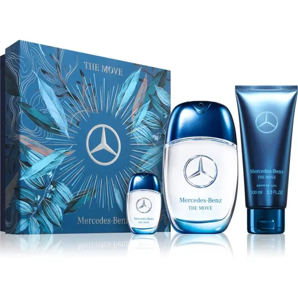 Mercedes-Benz Mercedes-Benz The Move poklon set za muškarce 1 kom