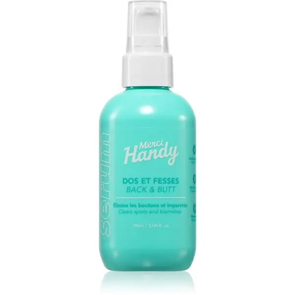 Merci Handy Merci Handy Dos & Fesses serum za tijelo za osjetljivu kožu 90 ml