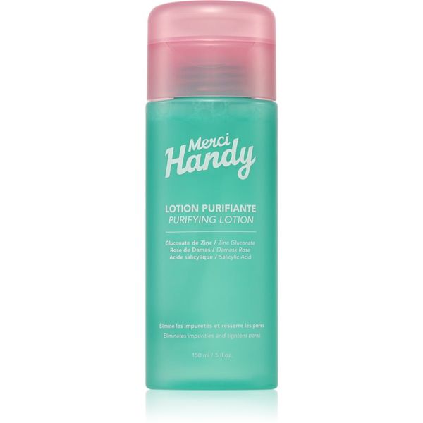 Merci Handy Merci Handy Purifying Lotion hidratantno mlijeko za tijelo 150 ml