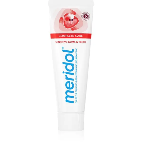 Meridol Meridol Complete Care zubna pasta za osjetljive zube 75 ml
