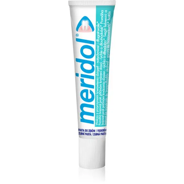 Meridol Meridol Gum Protection pasta za zube potiče oporavak nadraženih desni 20 ml