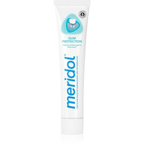 Meridol Meridol Gum Protection pasta za zube potiče oporavak nadraženih desni 75 ml