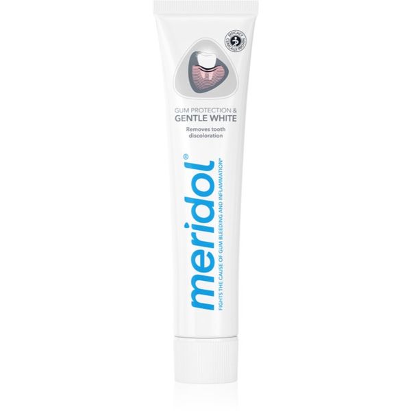 Meridol Meridol Gum Protection Whitening pasta za izbjeljivanje zuba 75 ml