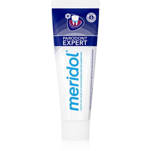 Meridol Meridol Parodont Expert pasta za zube protiv krvarenja desni i paradentoze 75 ml