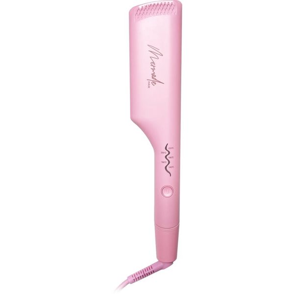 Mermade Mermade Double Waver Pink uvijač za kosu 1 kom