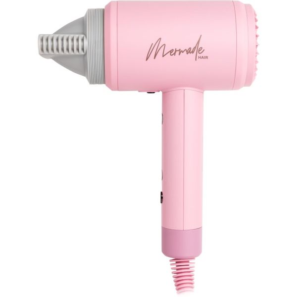 Mermade Mermade Hair Dryer sušilo za kosu Pink 1 kom