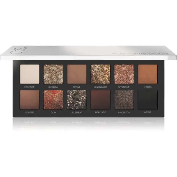 Mesauda Mesauda Archetype paleta sjenila za oči nijansa I 12x1 g
