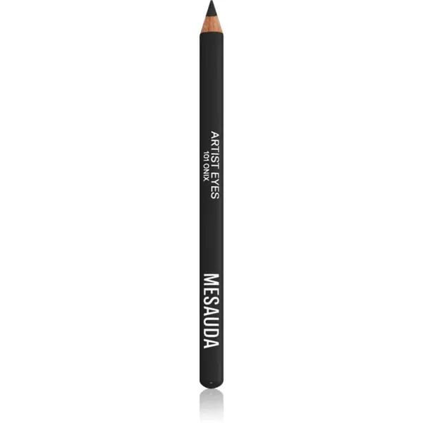 Mesauda Mesauda Artist Eyes olovka za oči nijansa 101 Onix 1.14 g