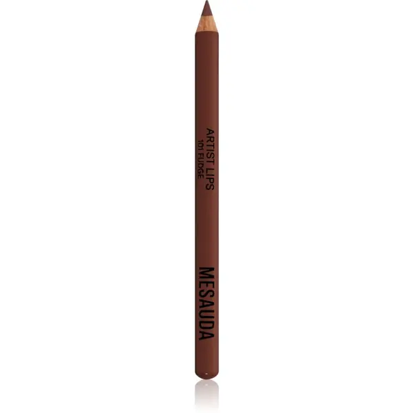 Mesauda Mesauda Artist Lips olovka za konturiranje usana nijansa 101 Fudge 1.14 g