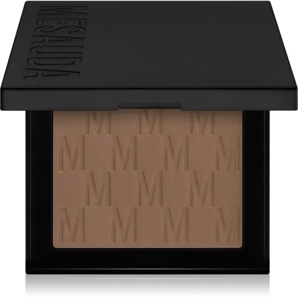 Mesauda Mesauda Bronze Venus kompaktni bronzer nijansa 101 Amber Light 10 g