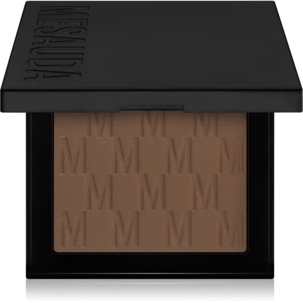 Mesauda Mesauda Bronze Venus kompaktni bronzer nijansa 104 Almond Toffee 10 g