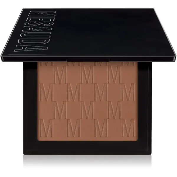 Mesauda Mesauda Bronze Venus kompaktni bronzer nijansa 106 Rich Mahogany 10 g