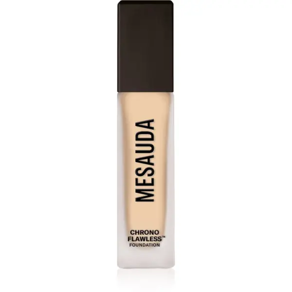 Mesauda Mesauda Chrono Flawless™ Foundation dugotrajni tekući puder nijansa 02N 30 ml