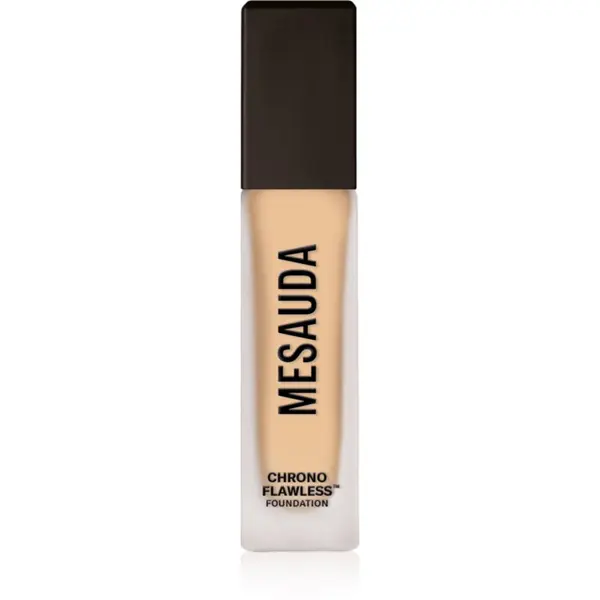 Mesauda Mesauda Chrono Flawless™ Foundation dugotrajni tekući puder nijansa 03N 30 ml
