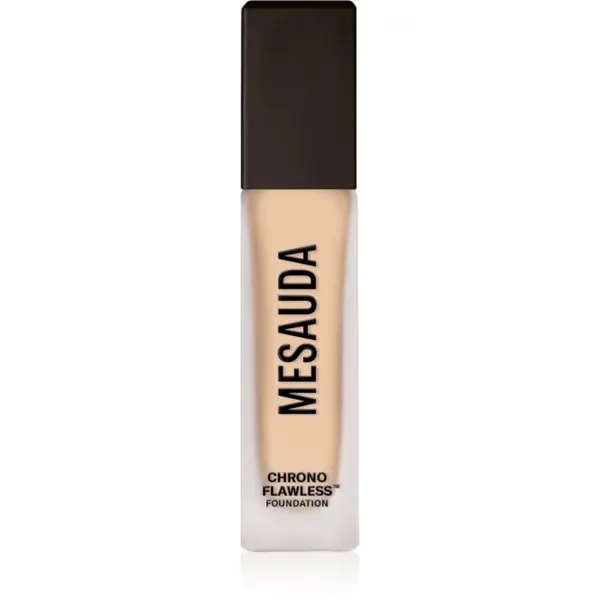 Mesauda Mesauda Chrono Flawless™ Foundation dugotrajni tekući puder nijansa 04C 30 ml