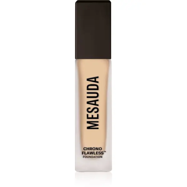 Mesauda Mesauda Chrono Flawless™ Foundation dugotrajni tekući puder nijansa 07W 30 ml