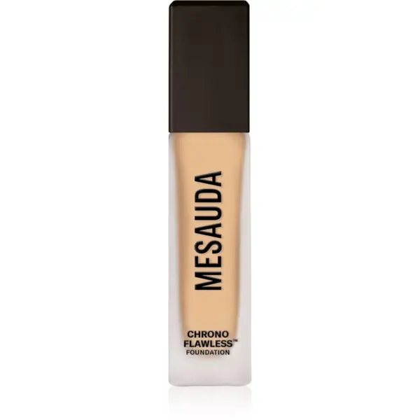 Mesauda Mesauda Chrono Flawless™ Foundation dugotrajni tekući puder nijansa 11W 30 ml