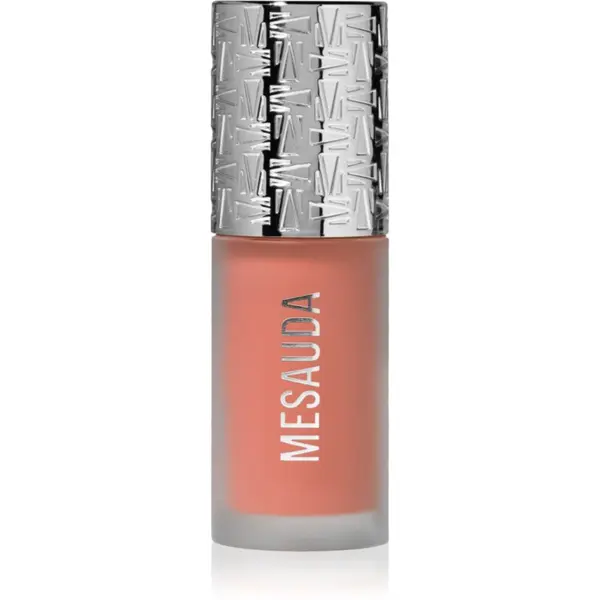 Mesauda Mesauda Flush of Blush tekuće rumenilo s mat efektom nijansa 103 Peach Delight 8 ml
