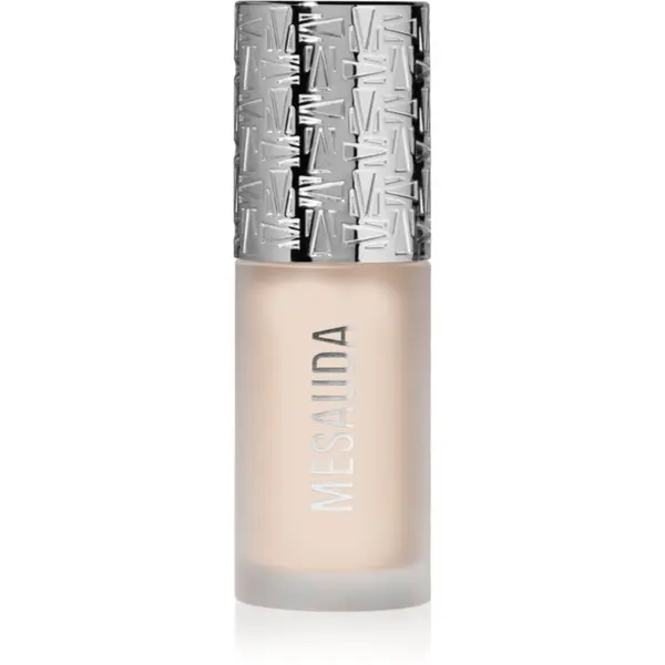 Mesauda Mesauda Flush of Light tekući highlighter nijansa 101 Opal Beam 8 ml
