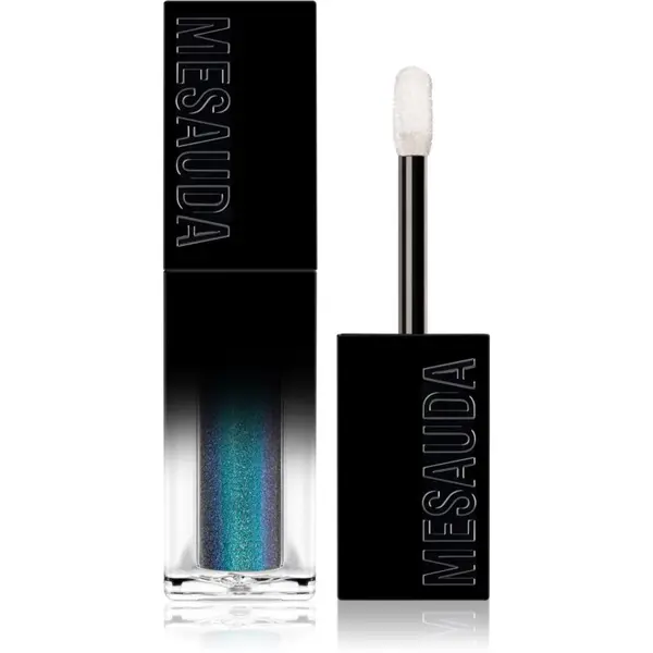 Mesauda Mesauda Galactic Shadow tekuće sjenilo za oči za blistavi sjaj nijansa 103 Icarus 4.5 ml